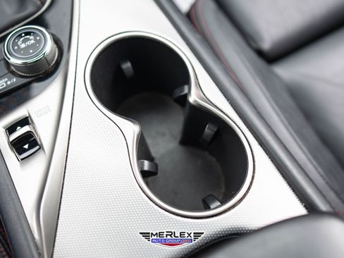 Used 2018 INFINITI Q50 Red Sport 400 w/ Sensory Package (Sport) image 35