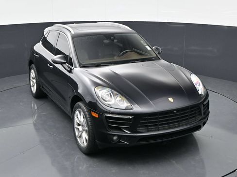 Used 2018 Porsche Macan S AWD/4WD image 21
