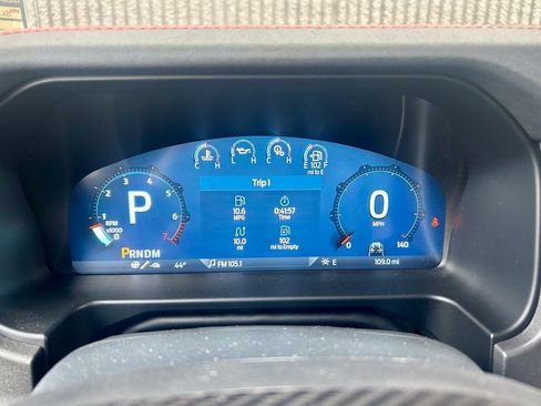 New 2025 Ford Bronco Raptor w/ Interior Carbon Fiber Pack image 40