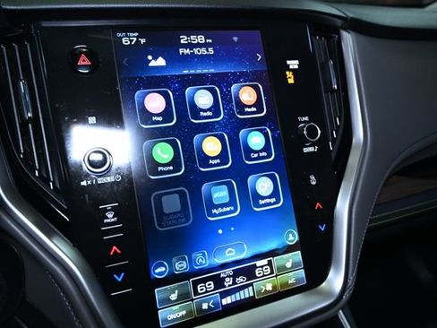 Used 2022 Subaru Outback Onyx Edition XT image 31