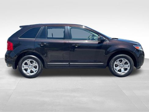 Used 2014 Ford Edge SEL w/ Equipment Group 205A AWD/4WD image 8
