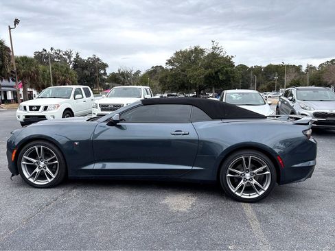 Used 2019 Chevrolet Camaro LT RWD image 28