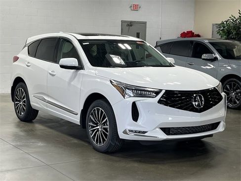 New 2026 Acura RDX SH-AWD w/ Advance Package image 3