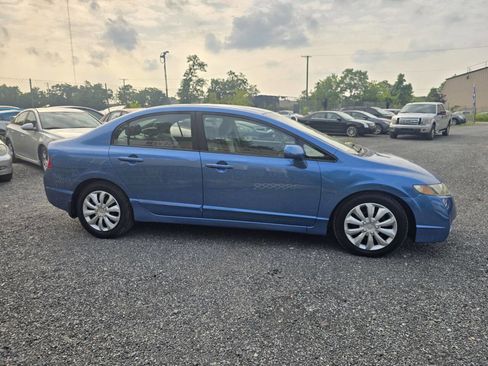 Used 2010 Honda Civic LX image 8