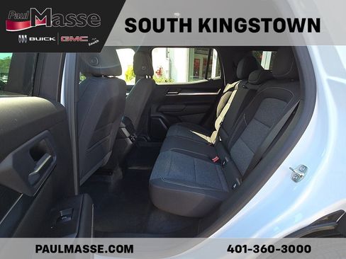 Used 2025 GMC Terrain Elevation AWD/4WD image 19