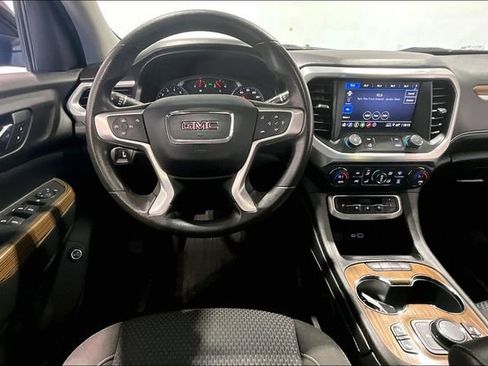 Used 2022 GMC Acadia SLE w/ GMC Pro Grade Package image 8