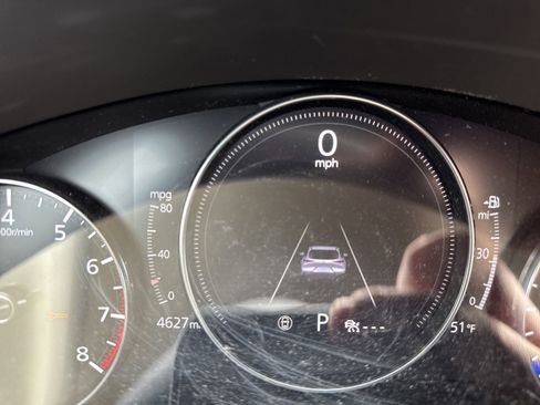 Used 2021 MAZDA CX-30 AWD 2.5 S w/ Premium Package image 13