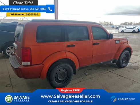Used 2007 Dodge Nitro SLT image 4