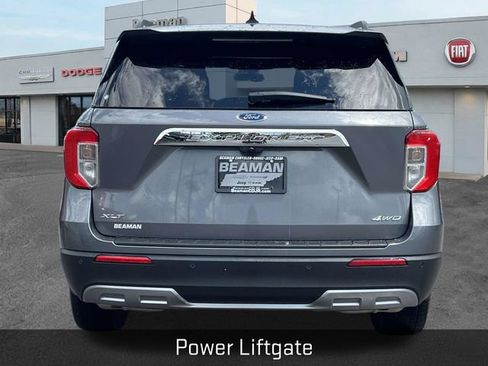 Used 2023 Ford Explorer XLT w/ Equipment Group 202A AWD/4WD image 6