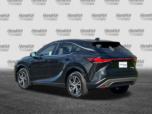 Certified 2023 Lexus RX 350h w/ Cold Area Package image 7