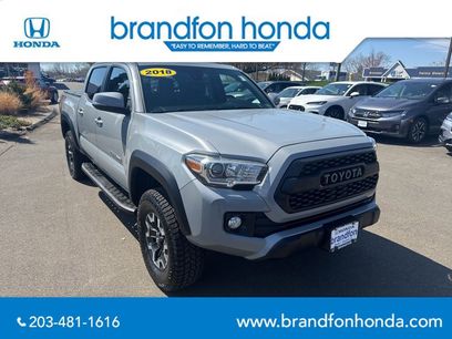 Used 2018 Toyota Tacoma TRD Off-Road