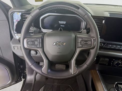 New 2026 Chevrolet Silverado 1500 High Country w/ Midnight Edition AWD/4WD image 12