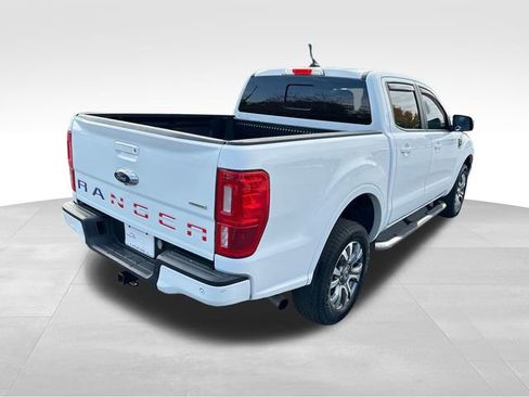 Used 2019 Ford Ranger Lariat w/ Technology Package image 5