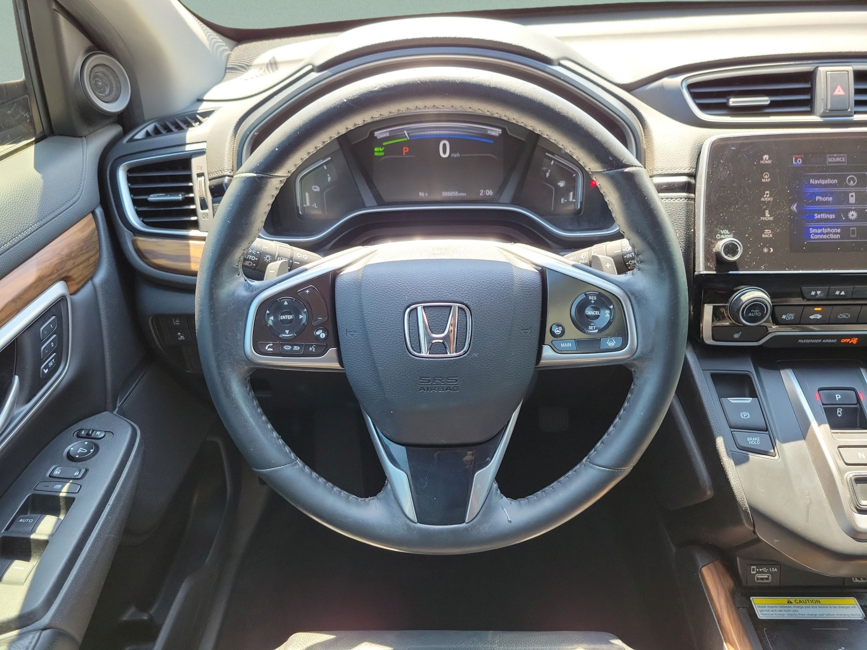 Certified 2021 Honda CR-V Touring image 10