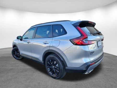 New 2026 Honda CR-V Sport-L image 7