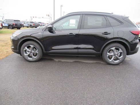 New 2025 Ford Escape ST-Line Select w/ Tech Pack #1 AWD/4WD image 8