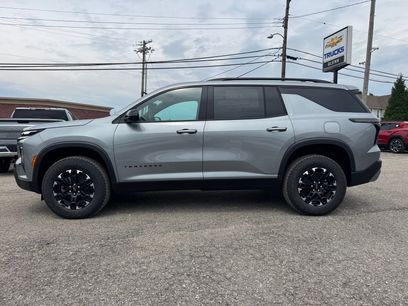 New 2027 Chevrolet Traverse Z71 w/ Enhanced Driving Package