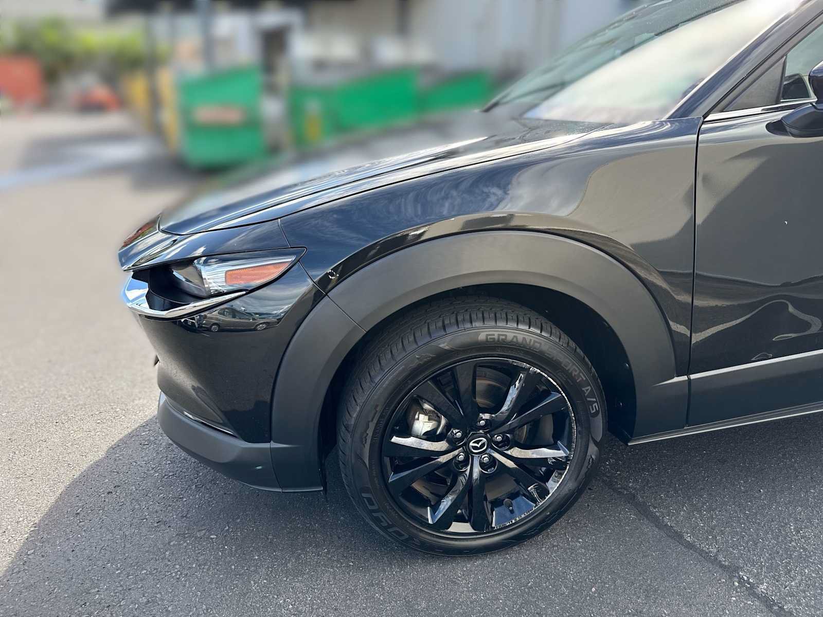 Used 2024 MAZDA CX-30 AWD 2.5 S w/ Select Sport Pkg image 10