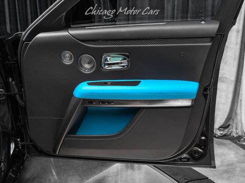 Used 2022 Rolls-Royce Ghost Black Badge image 40