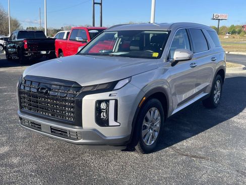 Used 2025 Hyundai Palisade SEL AWD/4WD image 4