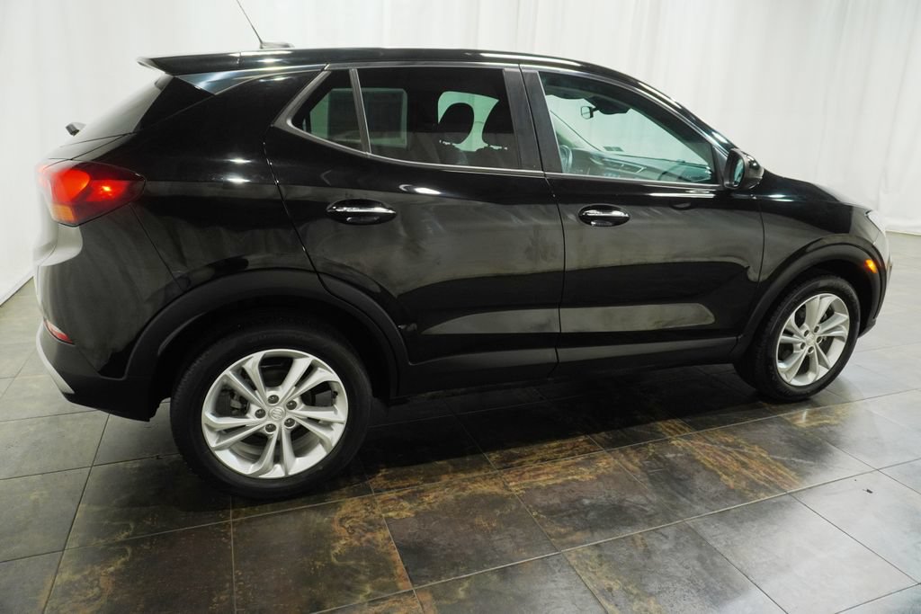 Used 2021 Buick Encore GX Preferred w/ Cold Weather Comfort Package FWD image 4