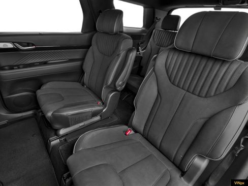 New 2025 Hyundai Palisade Calligraphy AWD/4WD image 11