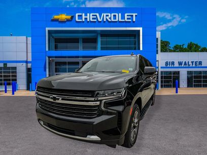 Used 2021 Chevrolet Suburban LT w/ Rear Media and Nav Package