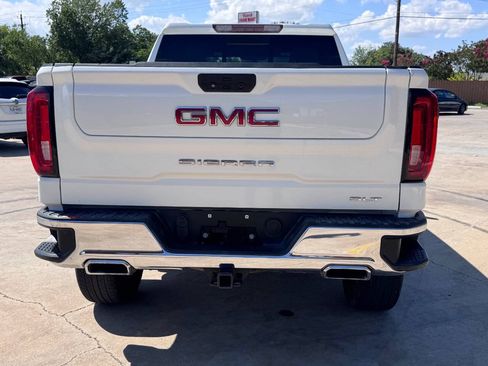 Used 2019 GMC Sierra 1500 SLT w/ SLT Premium Package AWD/4WD image 6