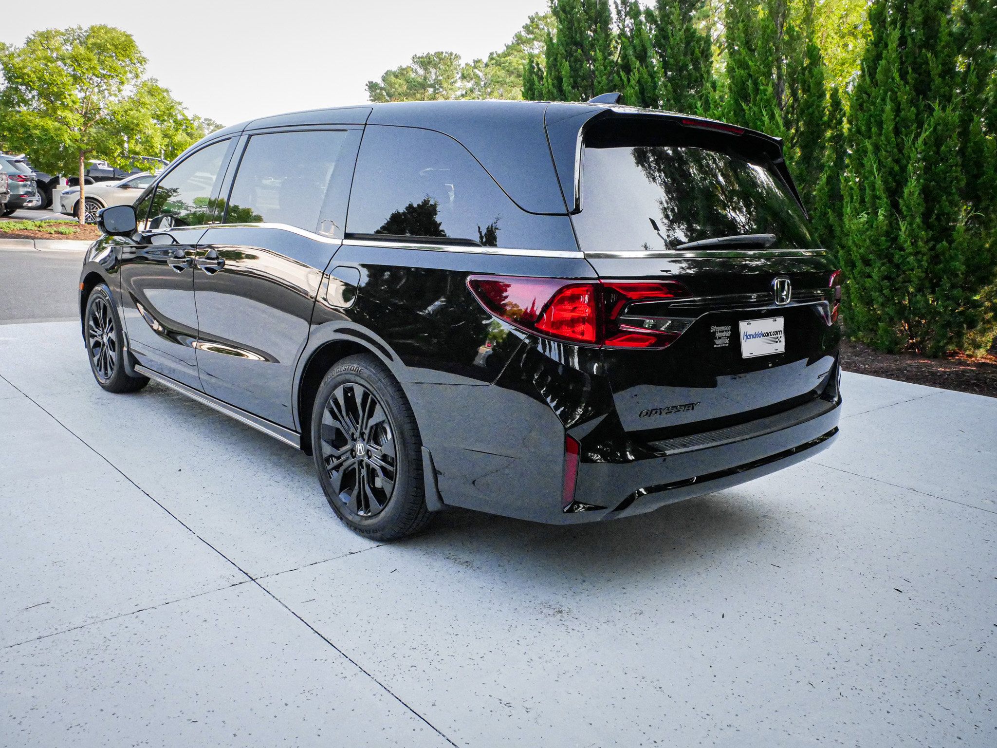 Certified 2026 Honda Odyssey Sport-L image 8