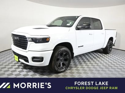 Used 2025 RAM 1500 Sport w/ Bed Utility Group