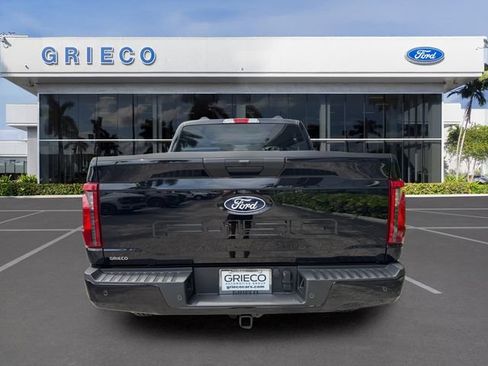 New 2026 Ford F150 STX w/ Equipment Group 200A AWD/4WD image 9