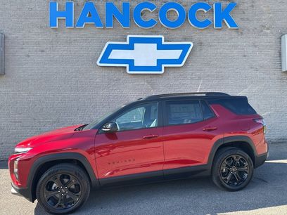 New 2026 Chevrolet Equinox LT w/ Convenience Package II