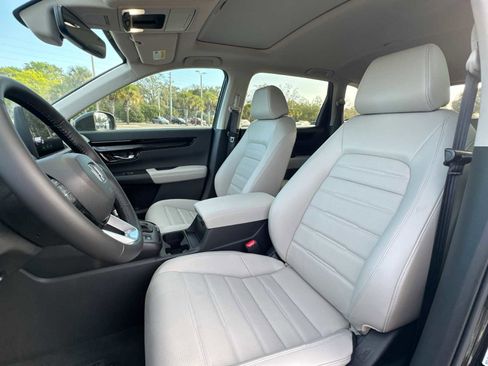 New 2026 Honda CR-V EX-L image 13