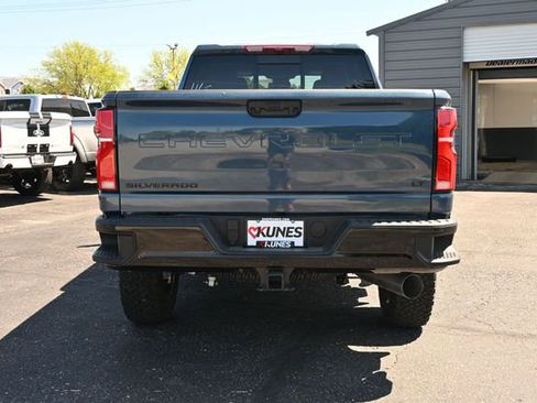New 2026 Chevrolet Silverado 3500 LT w/ Trail Boss Package AWD/4WD image 5