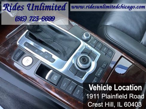 Used 2010 Audi A6 3.0T Prestige image 15