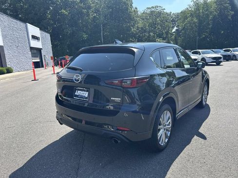 Used 2023 MAZDA CX-5 Signature AWD/4WD image 8
