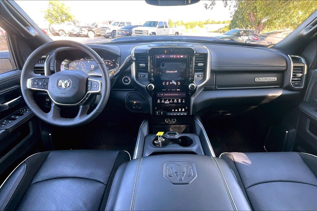 Used 2025 RAM 2500 Laramie w/ Sport Appearance Package AWD/4WD image 12