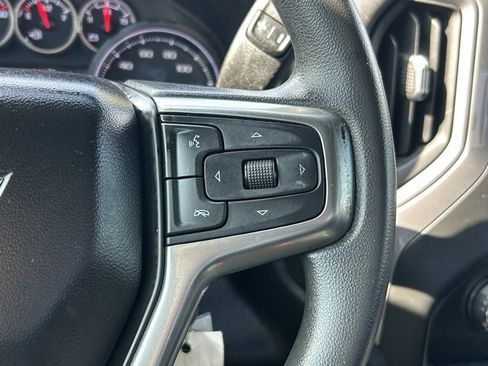 Used 2021 Chevrolet Silverado 1500 Custom w/ Rally Edition image 22