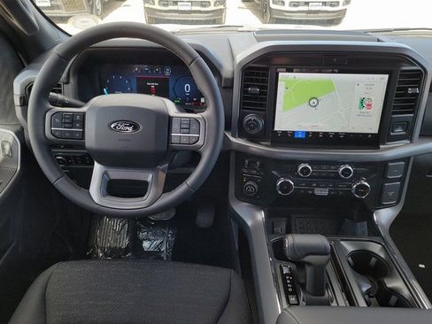 New 2026 Ford F150 XLT w/ Equipment Group 302A MID image 8
