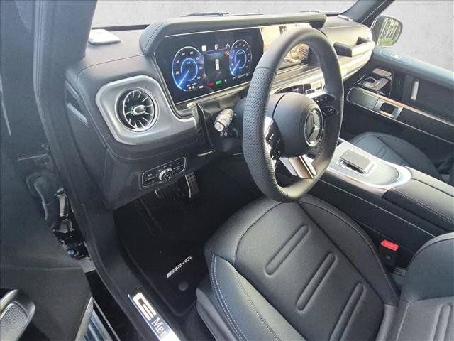New 2027 Mercedes-Benz G 580 e image 3
