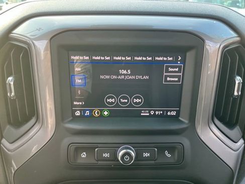 Used 2024 Chevrolet Silverado 1500 W/T w/ WT Value Package image 27