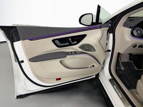 Certified 2023 Mercedes-Benz EQS 580 4MATIC Sedan image 21