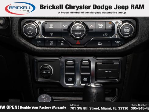 New 2026 Jeep Wrangler Sport AWD/4WD image 21