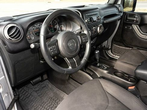 Used 2015 Jeep Wrangler Unlimited Sport w/ Quick Order Package 24S image 25