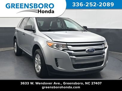 Used 2011 Ford Edge SE