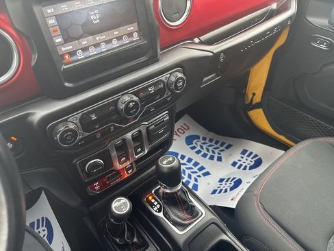 Used 2021 Jeep Wrangler Rubicon image 17