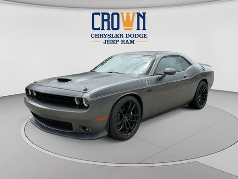 Used 2017 Dodge Challenger T/A RWD image 7