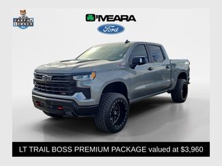Used 2025 Chevrolet Silverado 1500 LT Trail Boss w/ LT Trail Boss Premium Package 360° Tour