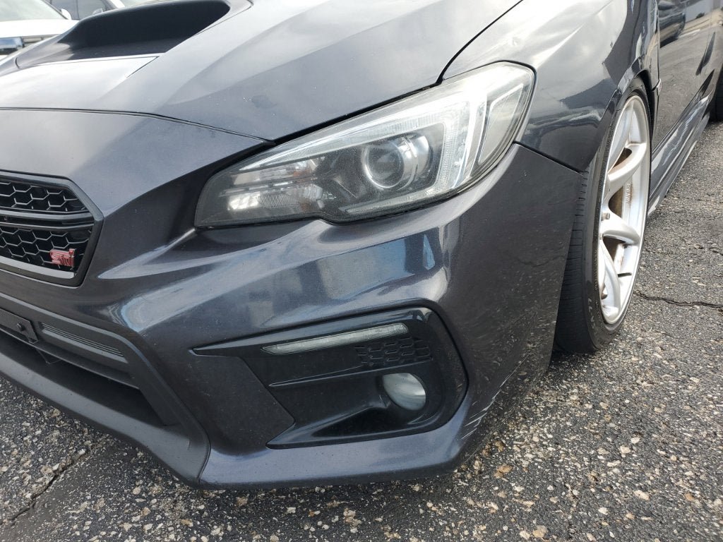 Used 2018 Subaru WRX STI Limited w/ Popular Package #1 AWD/4WD image 10