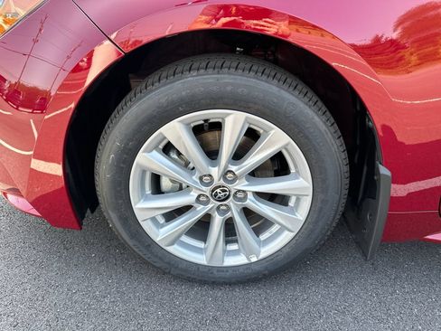 Used 2026 Toyota Corolla LE w/ LE Premium Package FWD image 13
